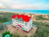 Семейный номер люкс с видом на море