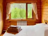 Семейный номер семейный номер с видом на горы
