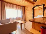 Двухместный номер с 1 кроватью стандарт с видом на горы