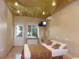 Трёхместный номер комфорт с балконом