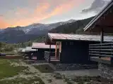 Дом Шале с видом на горы №4