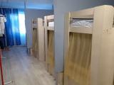 Многоместный смешанный номер 10-местня комната. Верхнее место