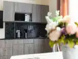 Апартаменты с кухней