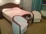 Двухместный номер с 1 кроватью делюкс