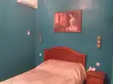 Двухместный номер с 1 кроватью люкс с джакузи