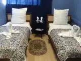 Двухместный номер с 2 отдельными кроватями эконом