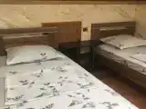 Двухместный номер с 2 отдельными кроватями эконом с видом на город