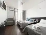 Четырёхместный номер стандарт