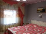Апартаменты трёхкомнатные, вид на Кремль
