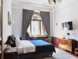 Двухместный номер с 1 кроватью Комната Arque с видом на Невский