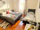 Трёхместный номер стандарт с балконом