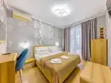 Апартаменты с кухней и балконом
