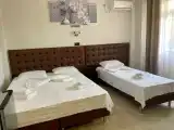 Трёхместный номер улучшенный с видом на горы