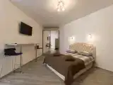 Трёхместный номер двухкомнатный люкс