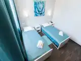 Двухместный номер с 2 отдельными кроватями Дуплекс