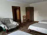 Трёхместный номер стандарт с видом на горы