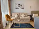 Апартаменты люкс с видом на горы