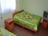 Четырёхместный номер стандарт с кухней и балконом