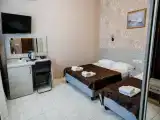 Четырёхместный номер стандарт с балконом