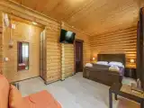 Двухместный номер с 1 кроватью Полулюкс