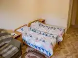 Двухместный номер с 2 отдельными кроватями стандарт с видом на горы
