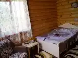 Двухместный номер с 1 кроватью стандарт с видом на горы