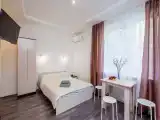 Четырёхместный номер Четырехместный семейный номер студия.