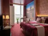 Двухместный номер с 2 отдельными кроватями Полулюкс