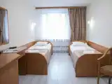 Двухместный с 2 отдельными кроватями эконом с видом на город
