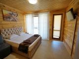 Двухместный номер с 1 кроватью стандарт с видом на горы