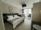 Двухместный номер с 1 кроватью ДеЛюкс