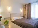 Двухместный с 1 кроватью улучшенный