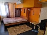 Двухместный номер с 1 кроватью стандарт с видом на город