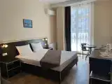 Двухместный номер с 1 кроватью стандарт с балконом