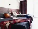 Четырёхместный номер улучшенный