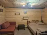 Трёхместный номер стандарт с видом на горы