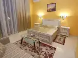 Двухместный номер с 1 кроватью люкс с видом на город