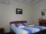 Четырёхместный номер двухкомнатный Люкс