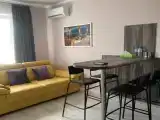 Четырёхместный номер двухкомнатный полулюкс