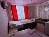 Трёхместный номер стандарт, с кухней