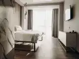 Двухместный с 1 кроватью deluxe с диваном