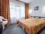 Трёхместный номер стандарт с видом на море