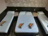 Четырёхместный номер стандарт