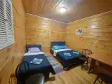Трёхместный номер эконом с видом на море