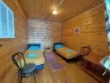 Двухместный номер с 2 отдельными кроватями эконом с видом на море