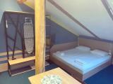 Двухместный номер с 1 кроватью стандарт с видом на город