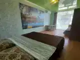 Семейный номер люкс с видом на горы