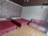 Трёхместный номер улучшенный с видом на горы