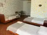Четырёхместный номер однокомнатный