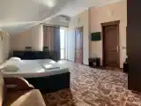 Двухместный номер с 1 кроватью стандарт с балконом и прямым видом на море